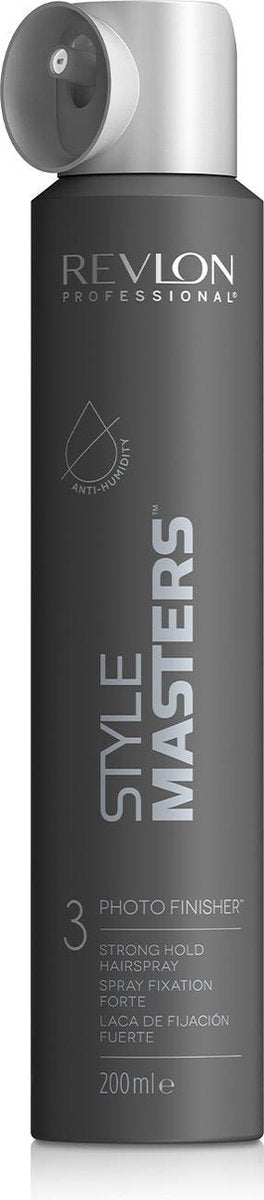 Revlon Style Masters Photo Finisher haarspray Unisex 500 ml