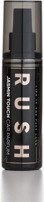 Auto Parfum Lucht Geur Verfrisser Cadeau Geschenk | RUSH Jasmin Touch 125 ML