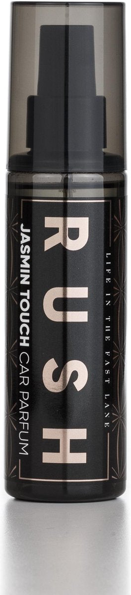 Auto Parfum Lucht Geur Verfrisser Cadeau Geschenk | RUSH Jasmin Touch 125 ML