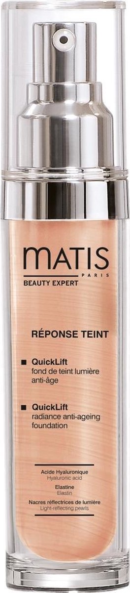 Matis Beauty Expert Reponse teint Quick Lift 30ml Anti-Ageing Foundation Make Up