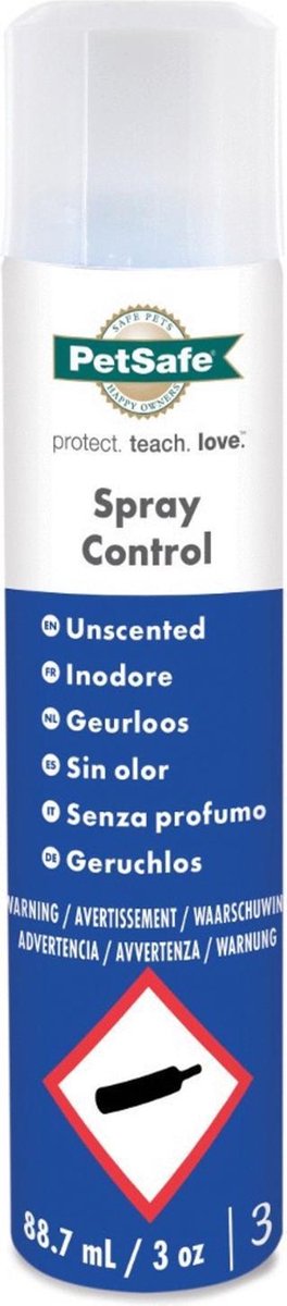 PetSafe Navulling Spray 75 ml - Geurloos