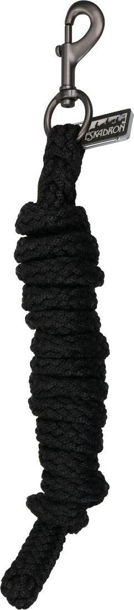 Eskadron Halstertouw  Reflexx Duralastic - Black