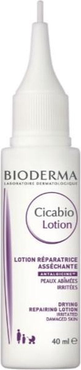 Cicabio Lotion Spray - Regenerating Spray 40ml