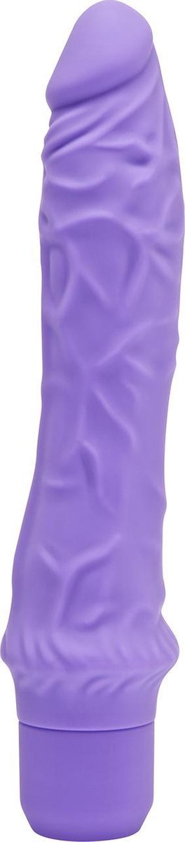 Classic Large Vibrator Purple