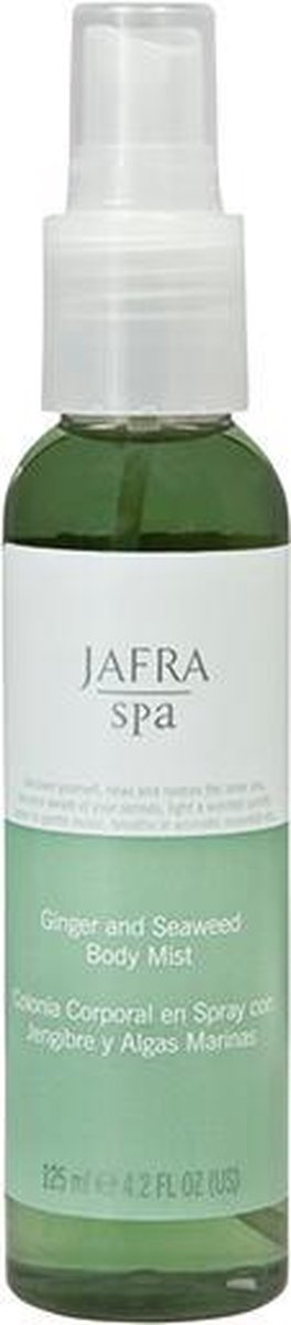 Ginger and Seaweed Body Mist