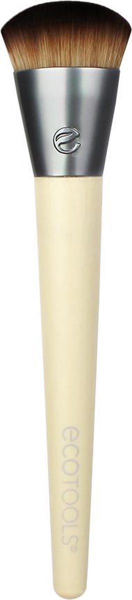 Ecotools Wonder Color Finish Brush - Blush / Highlighter kwast