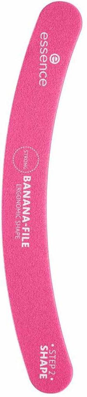 Bananenbestand nagelvijl
