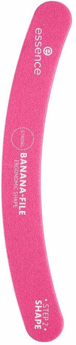 Bananenbestand nagelvijl