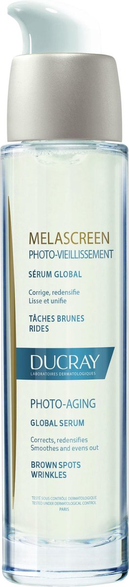 Ducray Melascreen Fotoenvejecimiento Serum 30ml