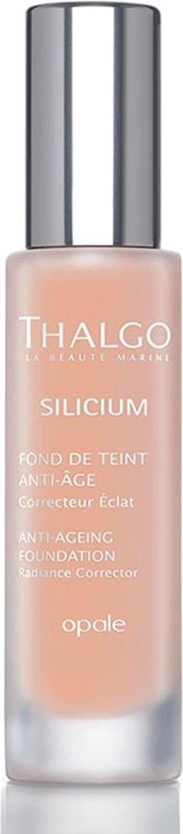 Thalgo Silicium Marin Anti-ageing Foundation 30 Ml For Women