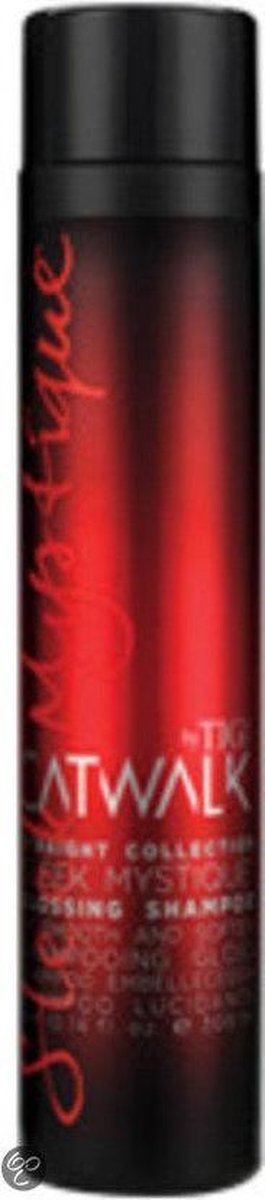 Tigi Shampoo Tigi Catwalk Sleek Mystique Glossing Shampoo