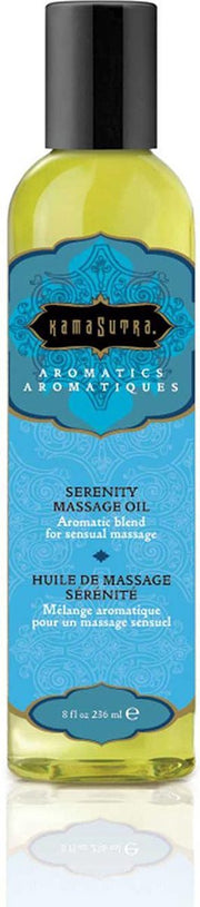 Kamasutra Aromatic Massage Olie Serenity
