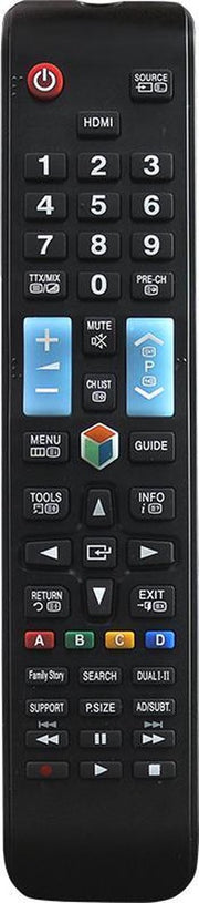 Universele afstandsbediening Samsung TV - Blueqon RQ-S1A