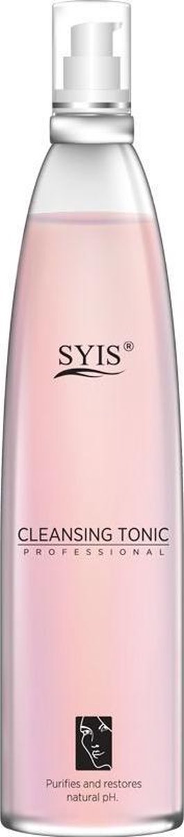 DermaSyis Cleansing Tonic 500ml.