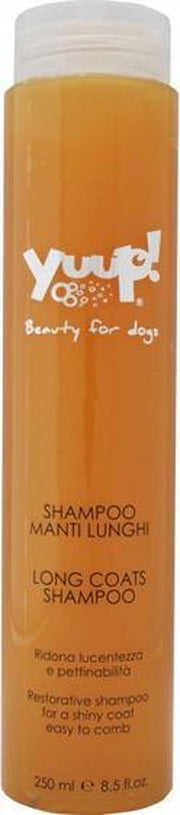 Yuup! Long Coats hondenshampoo 250ml