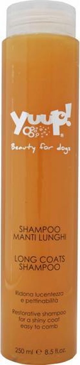 Yuup! Long Coats hondenshampoo 250ml
