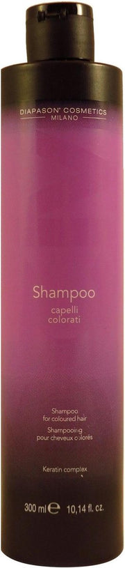 DCM Shampoo Colored Hair 300ml