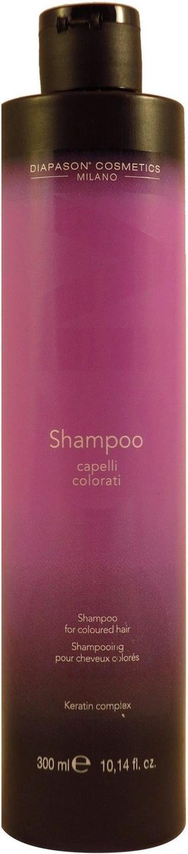 DCM Shampoo Colored Hair 300ml