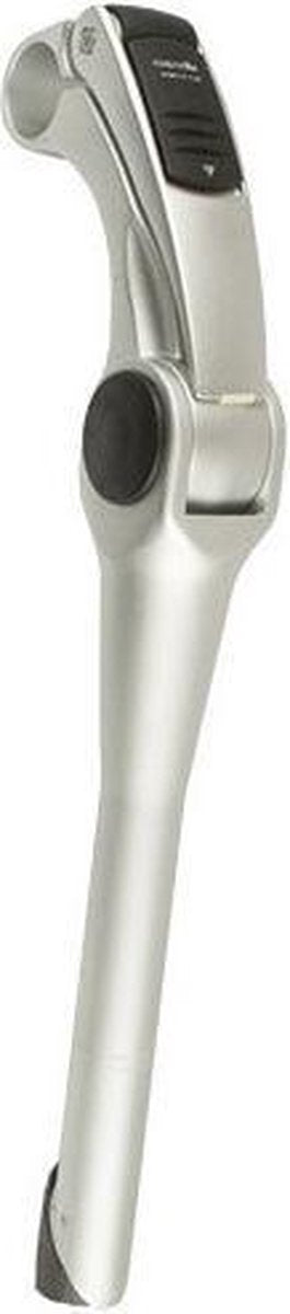 Gazelle Stuurpen Switch Snelspanner 22.2 / 240 / 25.4 Mm Zilver
