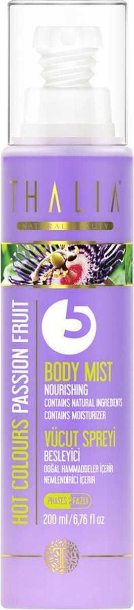 Thalia Passievrucht Body Mist 200 ml