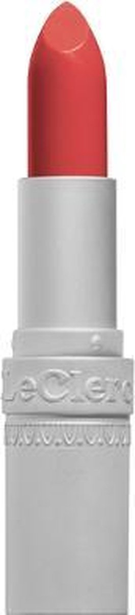 T. LeClerc Satin Lipstick 28 Indecent