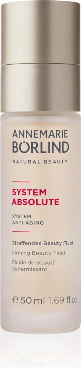 Annemarie Börlind ABSAAABF50 dagcrème 50 ml Gezicht