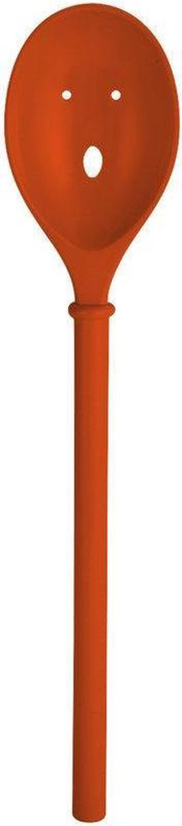 Zak!Designs Happy Spoon Opscheplepel - 32 cm - Oranje