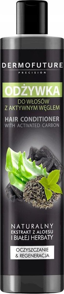 Dermofuture Hair Conditioner Od?ywka Do W?osow Z Aktywnym W?glem 250ml (w)