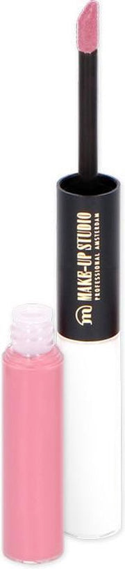 Make-up Studio Matte Silk Effect Lip Duo Lipstick - Cherry Blossom