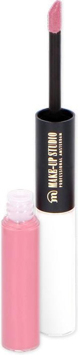 Make-up Studio Matte Silk Effect Lip Duo Lipstick - Cherry Blossom
