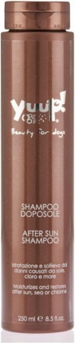 Yuup! After Sun Hondenshampoo 250ml