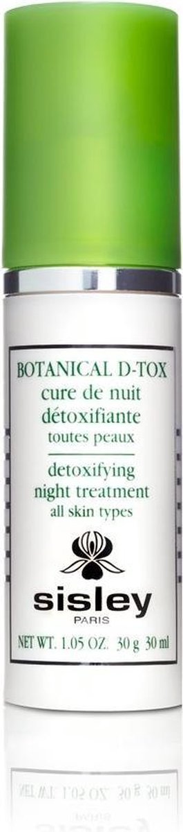 Sisley 163001 nachtcrème Gezicht 30 ml