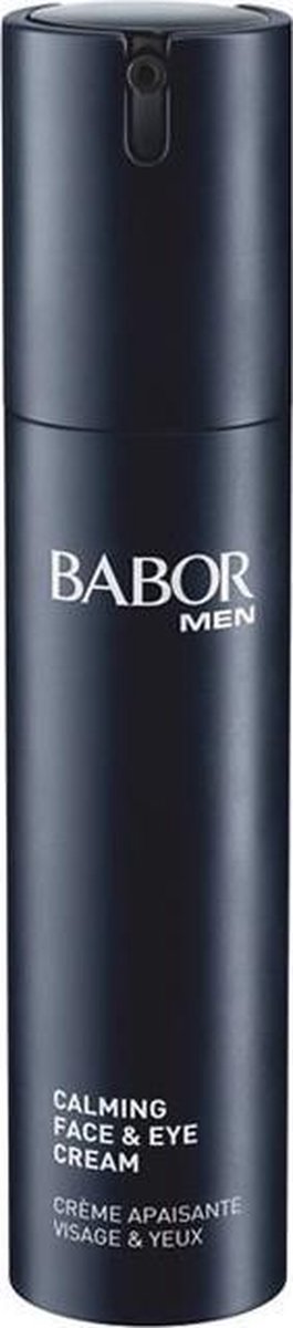 BABOR Men Calming Face & Eye Cream Crème 50ml