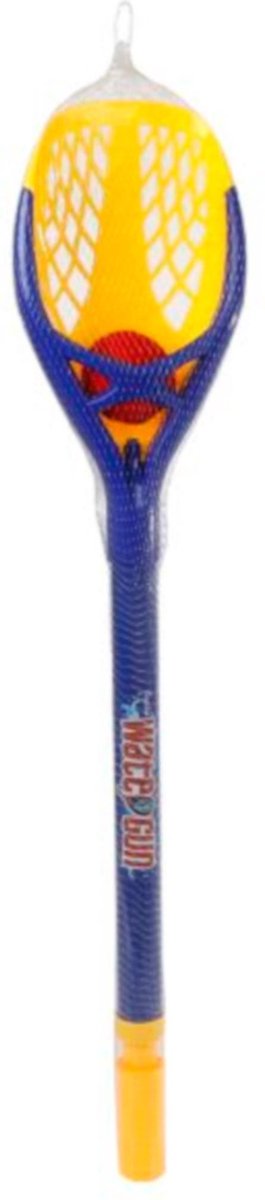 Sun Fun Waterpistool Balschieter Junior 77 Cm Blauw/geel