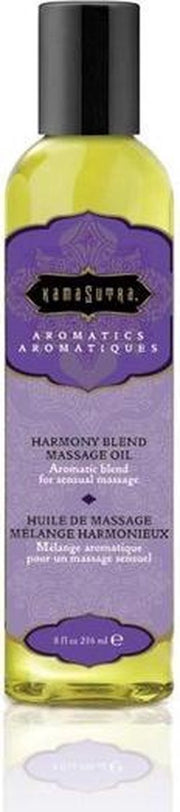 Kamasutra Harmony Blend Massage-Olie - Groen - Drogist - Massage  - Drogisterij - Massage Olie