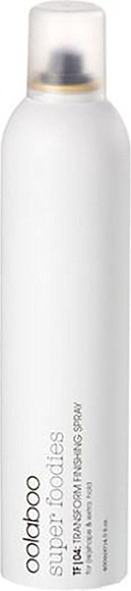 Oolaboo Super Foodies Transform Finishing Spray  400ml