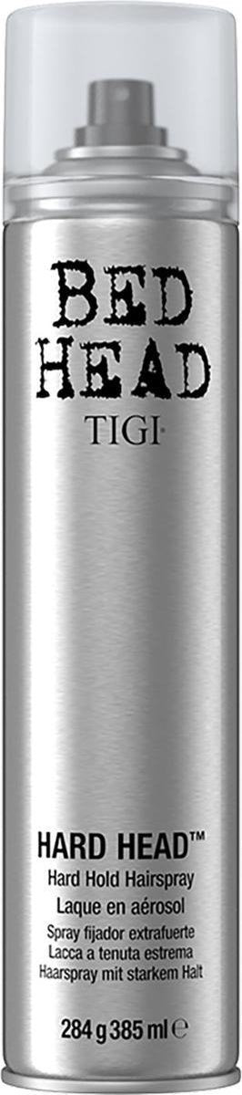 TIGI - Bed Head Hard Head Hairspray 385 ml