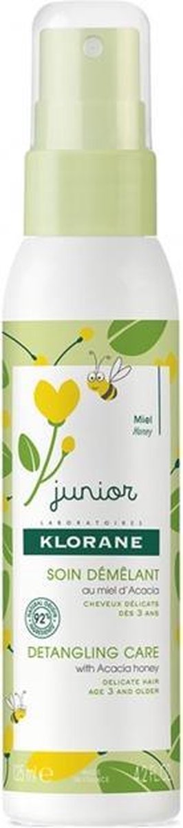Klorane Haar Junior Detangling Care Spray 125ml