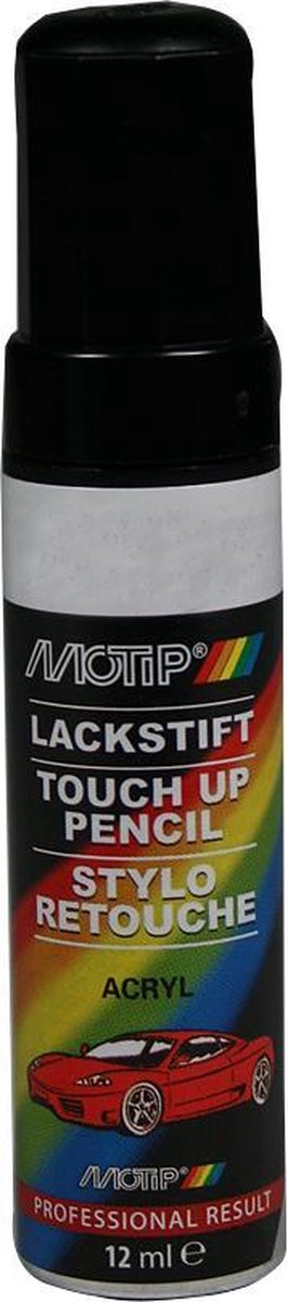 Motip 953588 - Auto lakstift - Groen Metallic - 12 ml