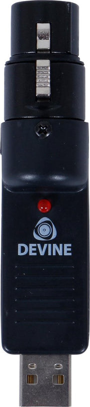 Goedkoop en eenvoudig je stem opnemen doe je met deze Devine DM 20 bundel. De DM 20 microfoon sluit je dankzij de inbegrpen MicCon XLR usb-converter direct aan op je PC of Mac. Inclusief bureau arm en koptelefoon.