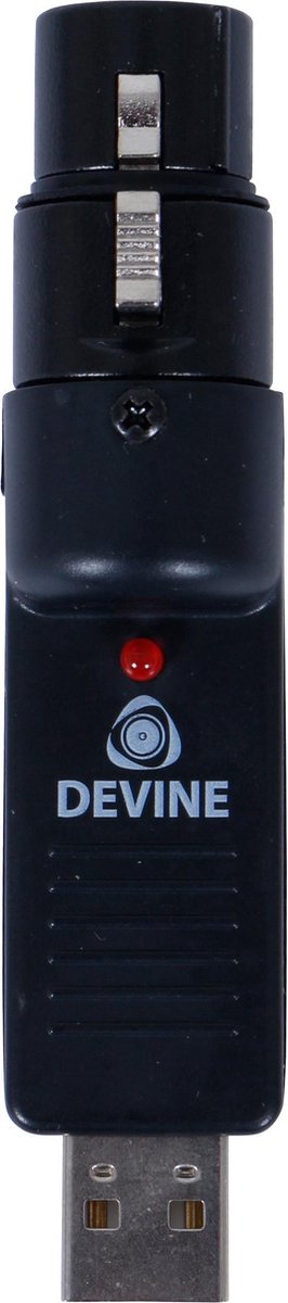 Goedkoop en eenvoudig je stem opnemen doe je met deze Devine DM 20 bundel. De DM 20 microfoon sluit je dankzij de inbegrpen MicCon XLR usb-converter direct aan op je PC of Mac. Inclusief bureau arm en koptelefoon.