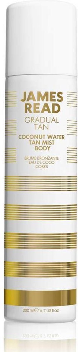 James Read Coconut Water Tan Mist Body