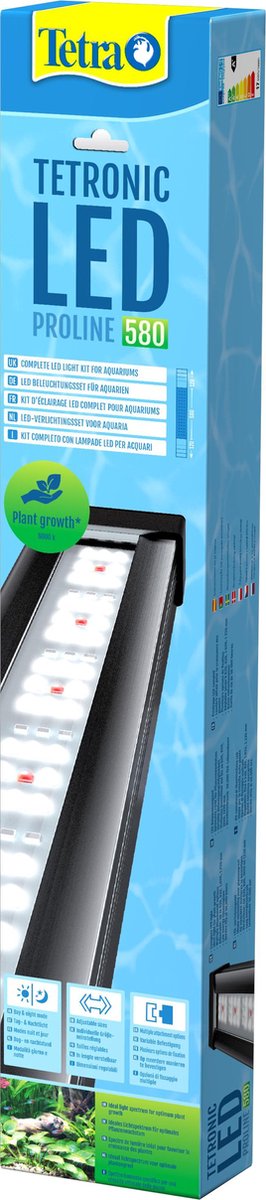 Tetra Tetronic LED Proline 580.