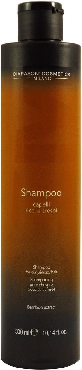 DCM Shampoo Curly Hair 300ml