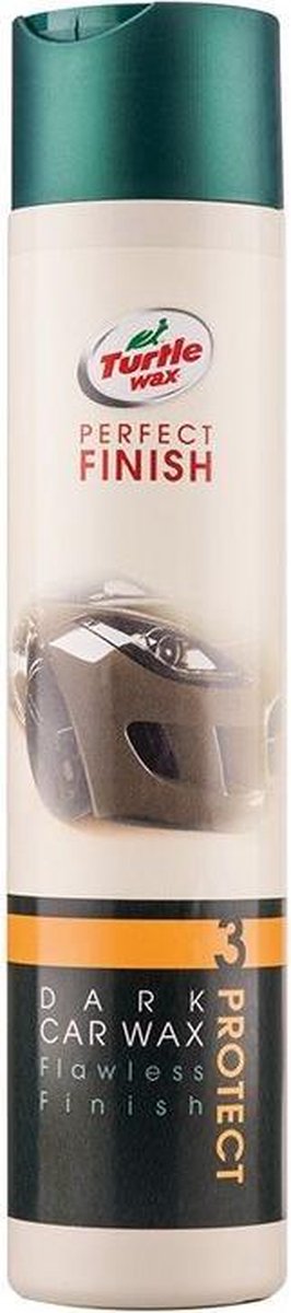Turtle Wax Perfect Finish Flawldark Cwax Fg7525 300 Ml