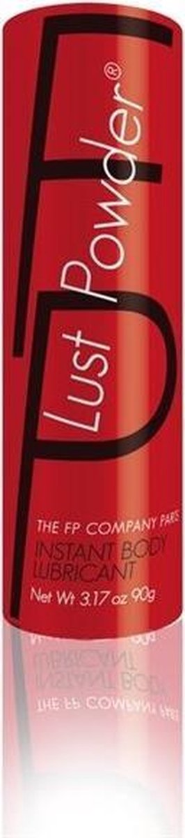 Lust powder 90 gr