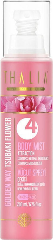 Thalia Tsubaki Body Mist 200 ml