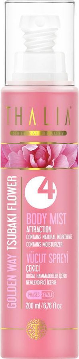 Thalia Tsubaki Body Mist 200 ml