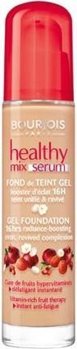 Bourjois - FOND DE TEINT HEALTHY MIX SERUM - 56 - Beige