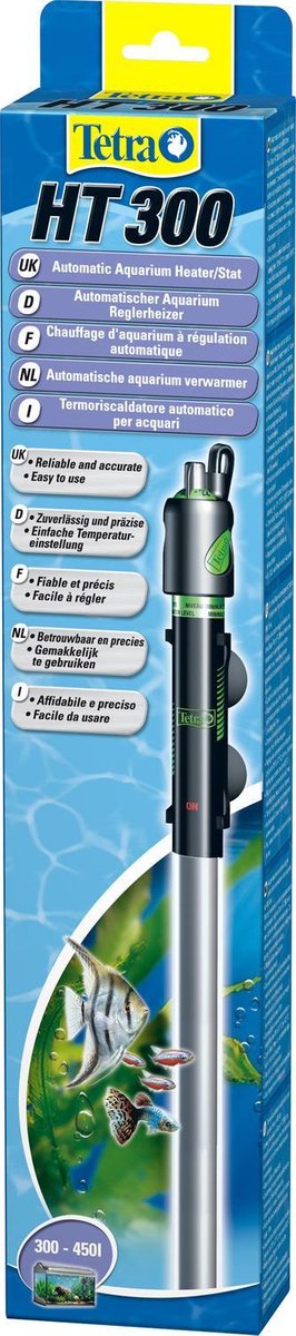 Tetratec HT Verwarmer - 300 W